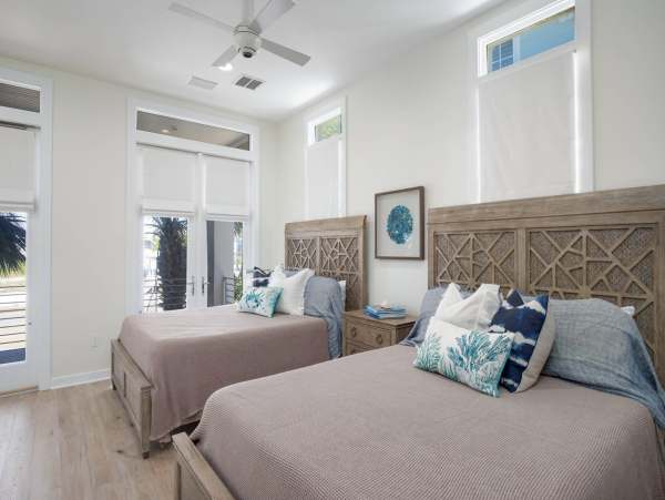 Amazing 5 Bedroom Beachfront Home in Destin with Sunset View